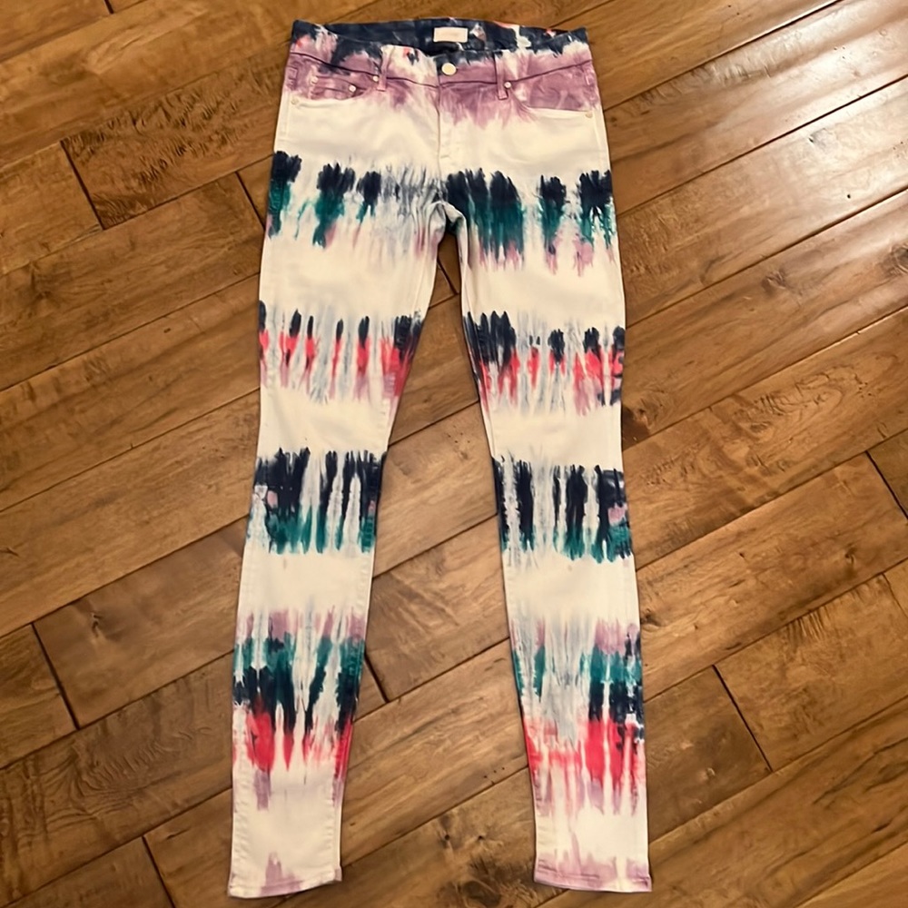 ❤️Mother The Looker Scaramouche Jeans❤️
